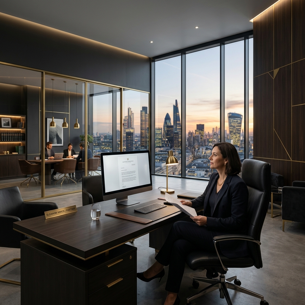 Escritório Parejo Advocacia por dentro